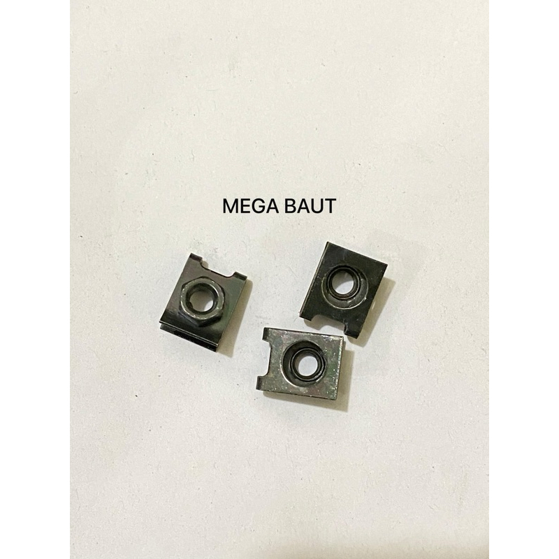 Klip M6/mur klip m6 baut kunci 10