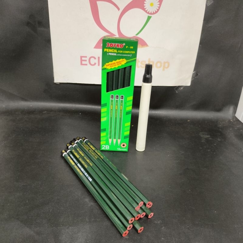 

Pensil//Pensil 2B//Pensil Faber Castell//Pensil Joyko//Pensil Honey//Pensil Safari