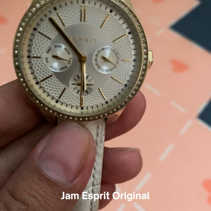 Jam Esprit Original Preloved