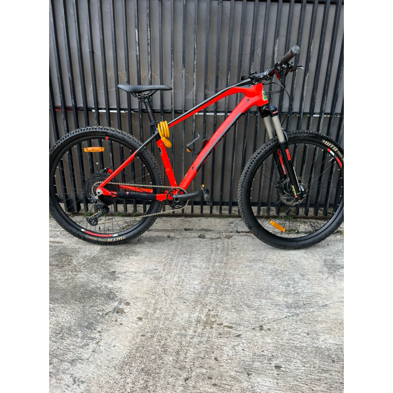 sepeda mtb thrill ravage 3.0 size 27.5
