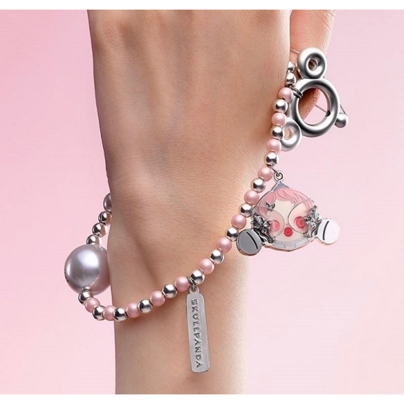 SKULLPANDA THE SOUND-STRAP PHONE