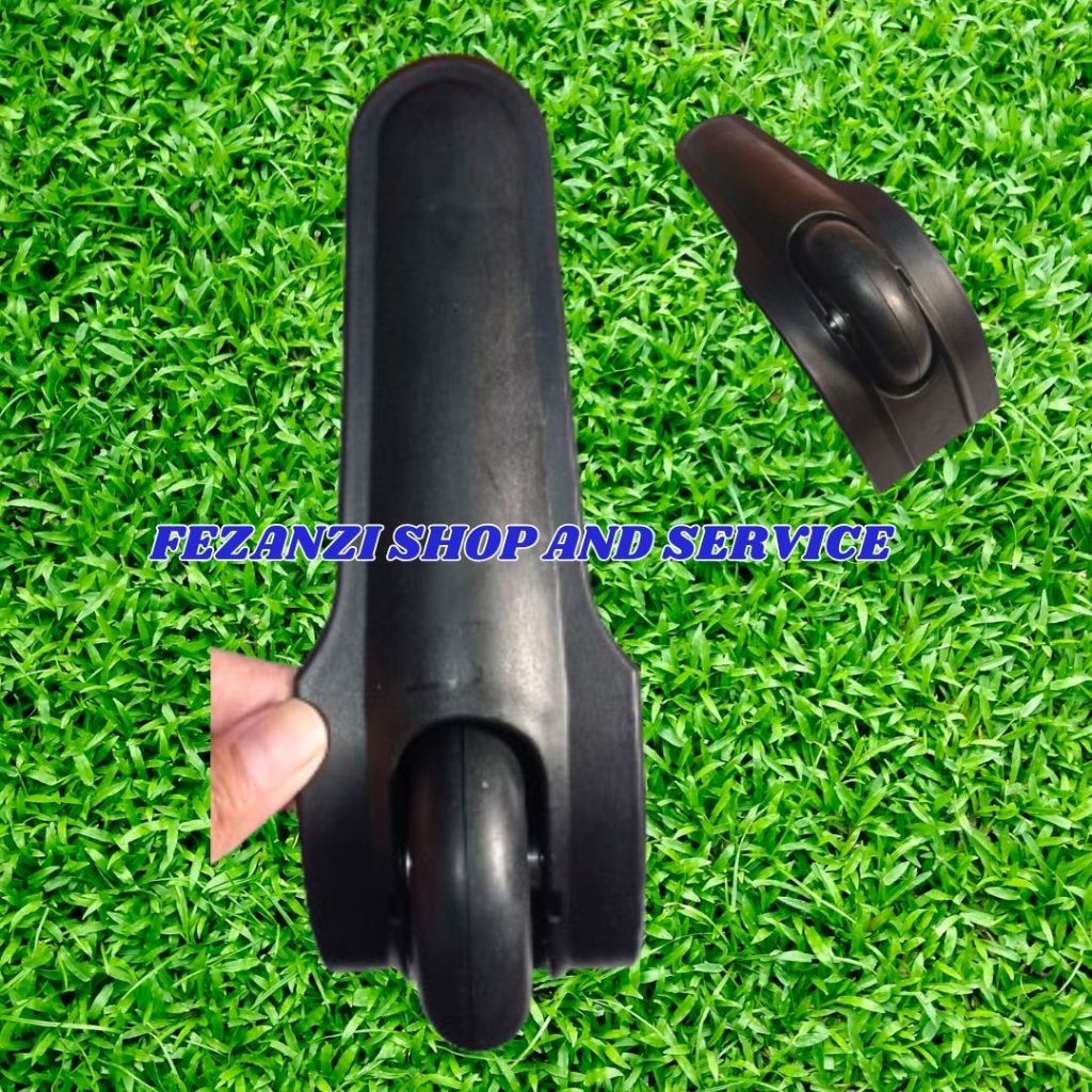 Dudukan Roda Koper diameter 7 cm