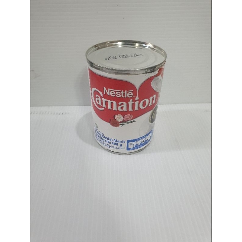 

Carnation kental manis 488gr