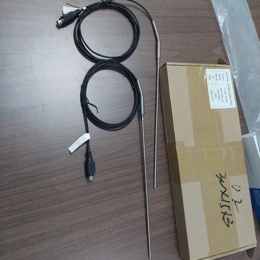 Temperature Probe PT 100 Yowexa
