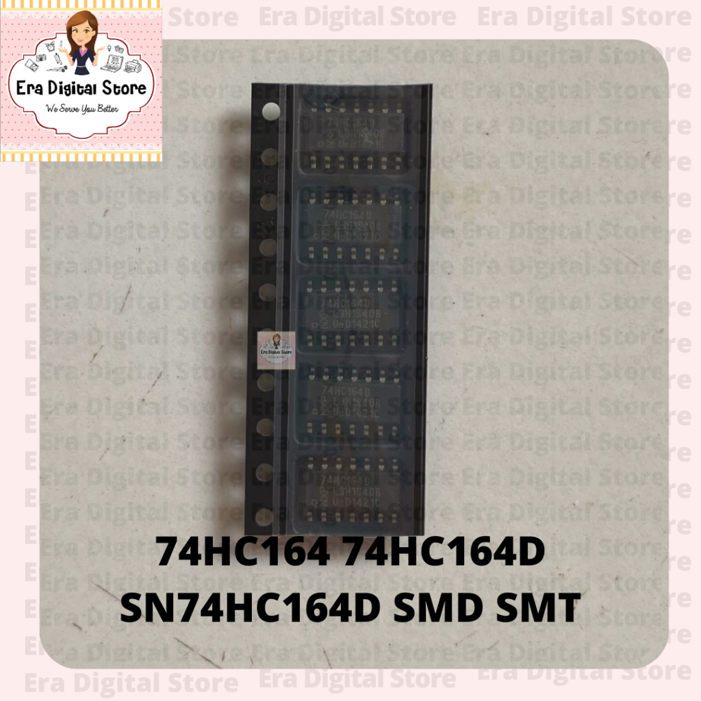 74HC164 74HC164D SN74HC164D SMD SMT