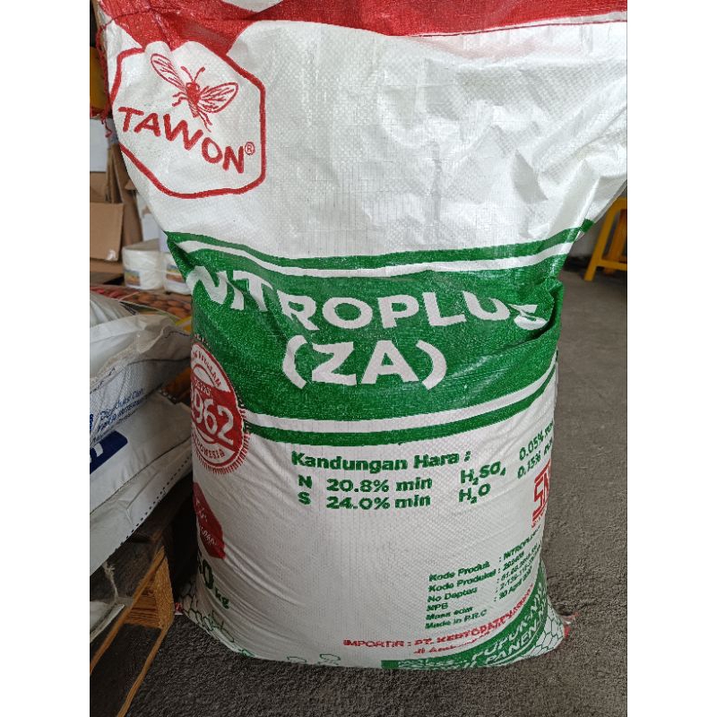 Nitroplus ZA merk Tawon