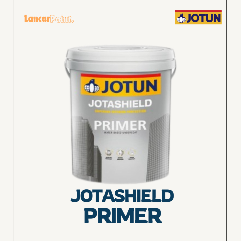 Cat Dasar Eksterior & Interior JOTUN JOTASHIELD PRIMER 20L