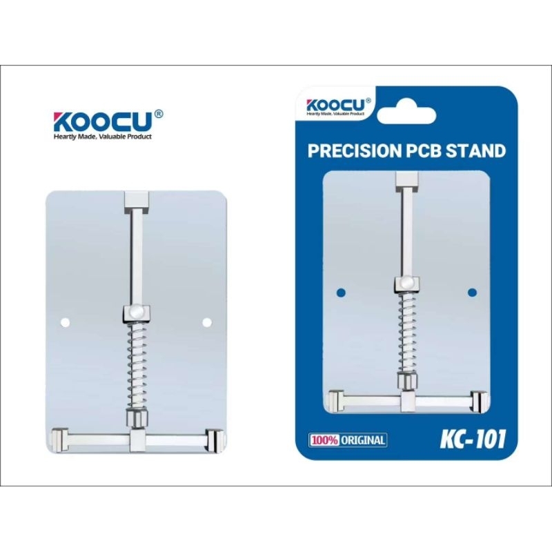 Papan Penjepit mesin pcb handphone kc-101