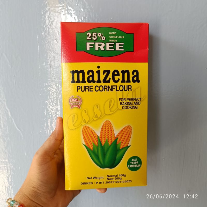 

Tepung Maizena Essela