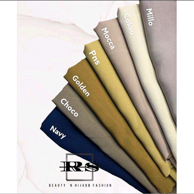 RS Hijab Segiempat Gelombang Besar