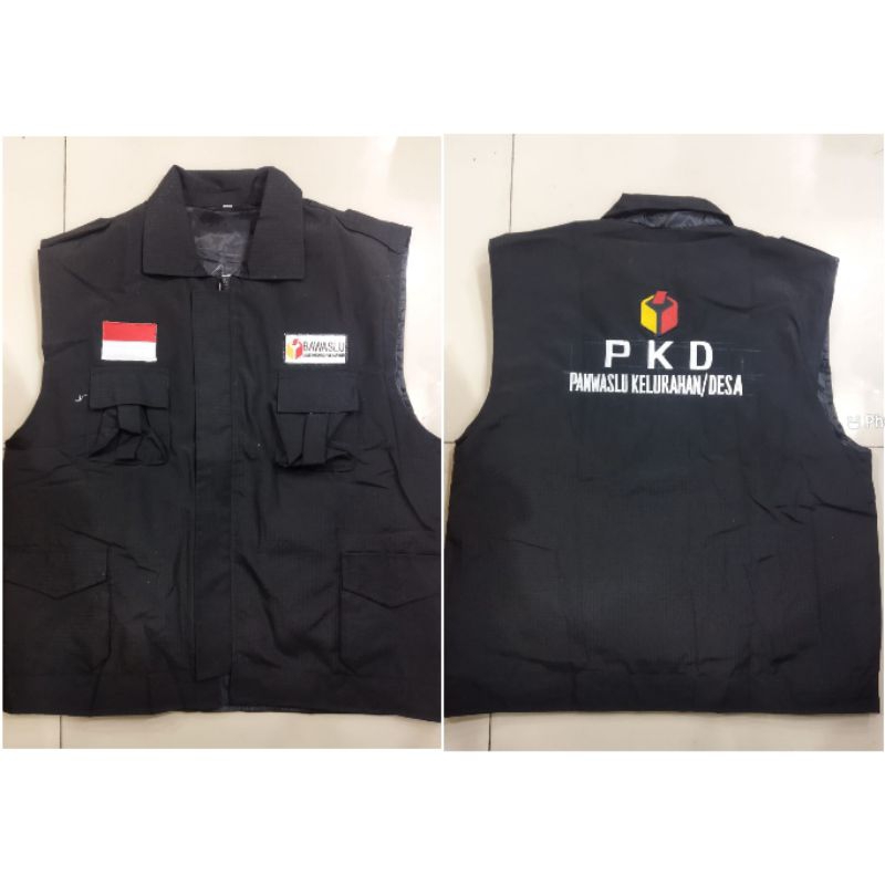 rompi bawaslu#pkd panwaslu