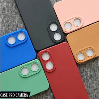 OPPO RENO 8 5G CASE MACARON PRO CAMERA CASE OPPO RENO 8 5G