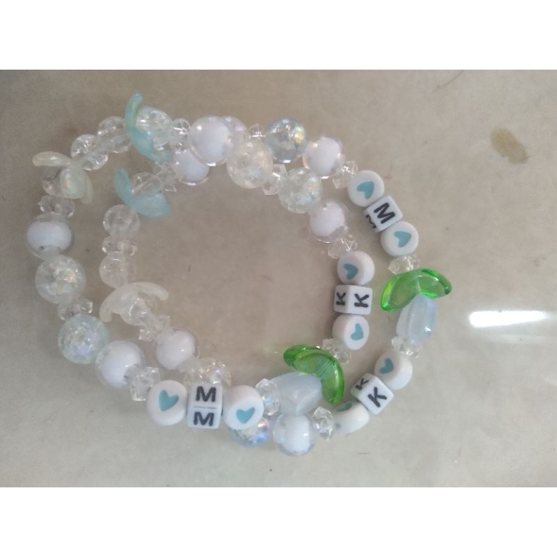 Gelang couple sahabat/pacar (2pcs)