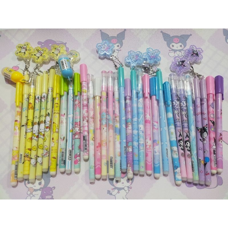 

pen hapus sanrio