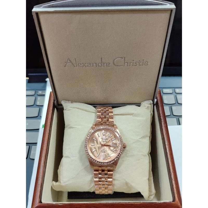 ORIGINAL JAM TANGAN ALEXANDRE CHRISTIE PRIA TERBARU ARLOJI AC  FASHION COWOK JAM AC ORI ORIGINAL GAR
