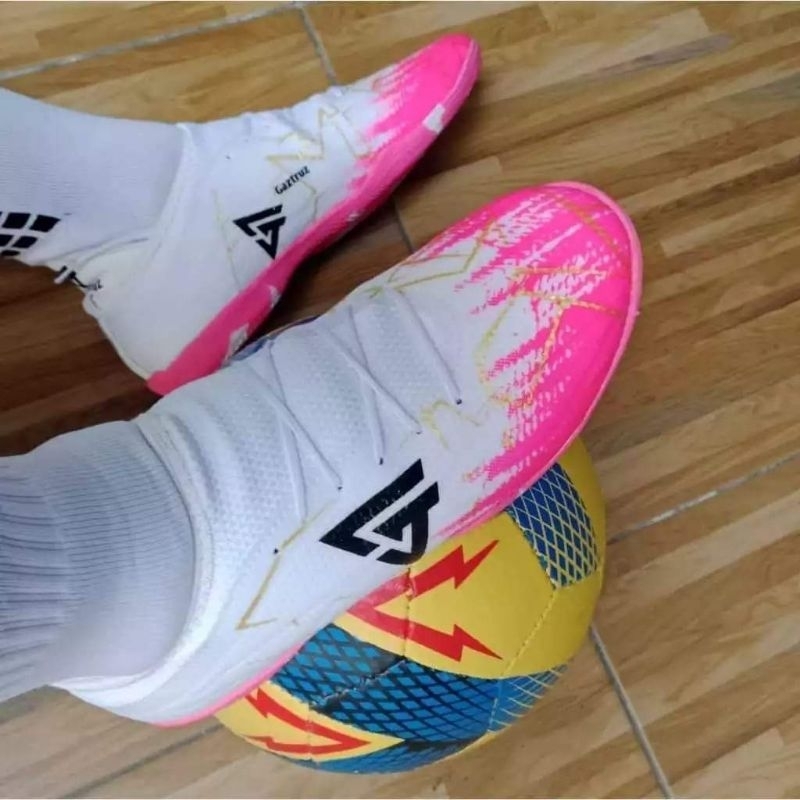 Sepatu Futsal Junior Gaztruz Venture - Free Kaos Kaki