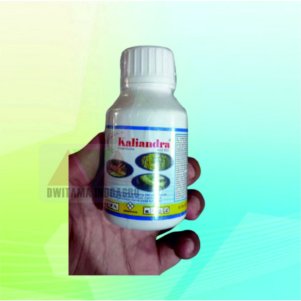 Insektisida kaliandra kemasan 200ml