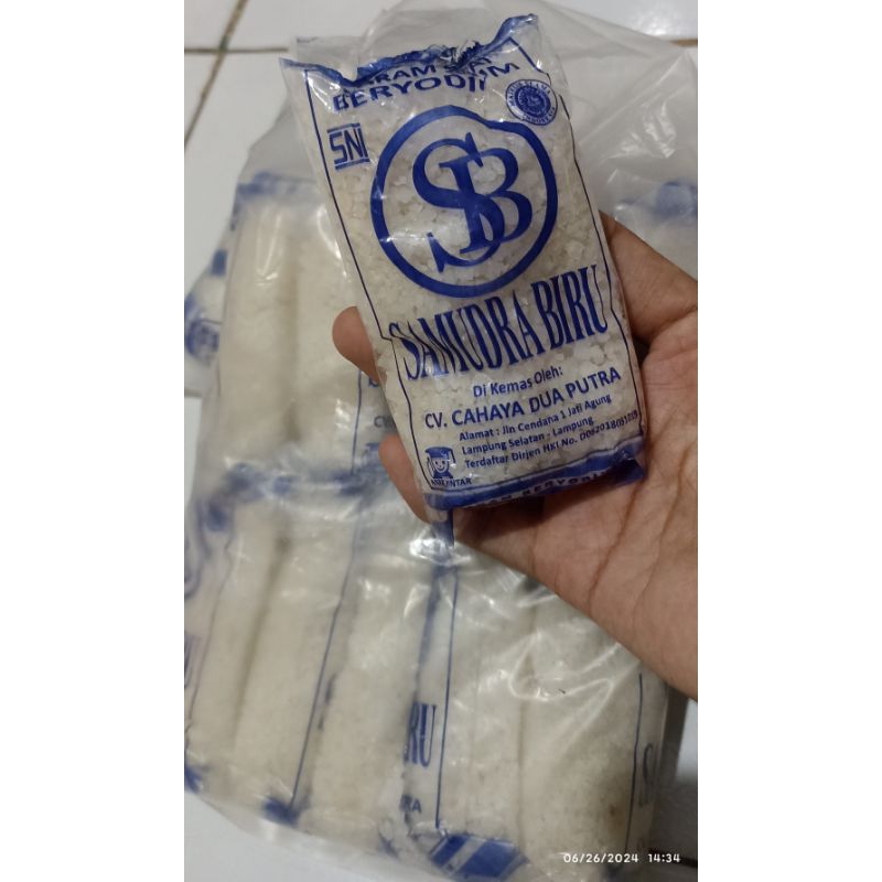 Garam Dapur Garam Kasar Garam Krecek 1Kg