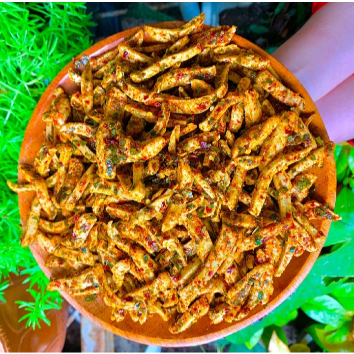 

PROMO 1KG BASRENG PEDAS DAUN JERUK 1KG BUMBU MELIMPAH