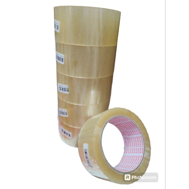 Lakban bening daimaru