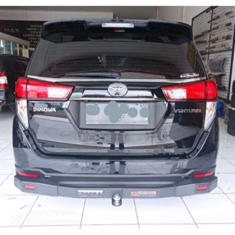 PROMO  BEMPER BELAKANG TOWING RHINO INNOVA REBORN