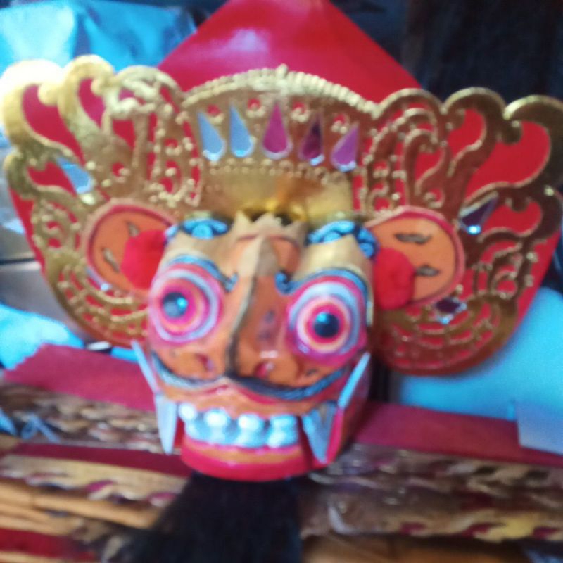 Barong ket ukuran anak anak