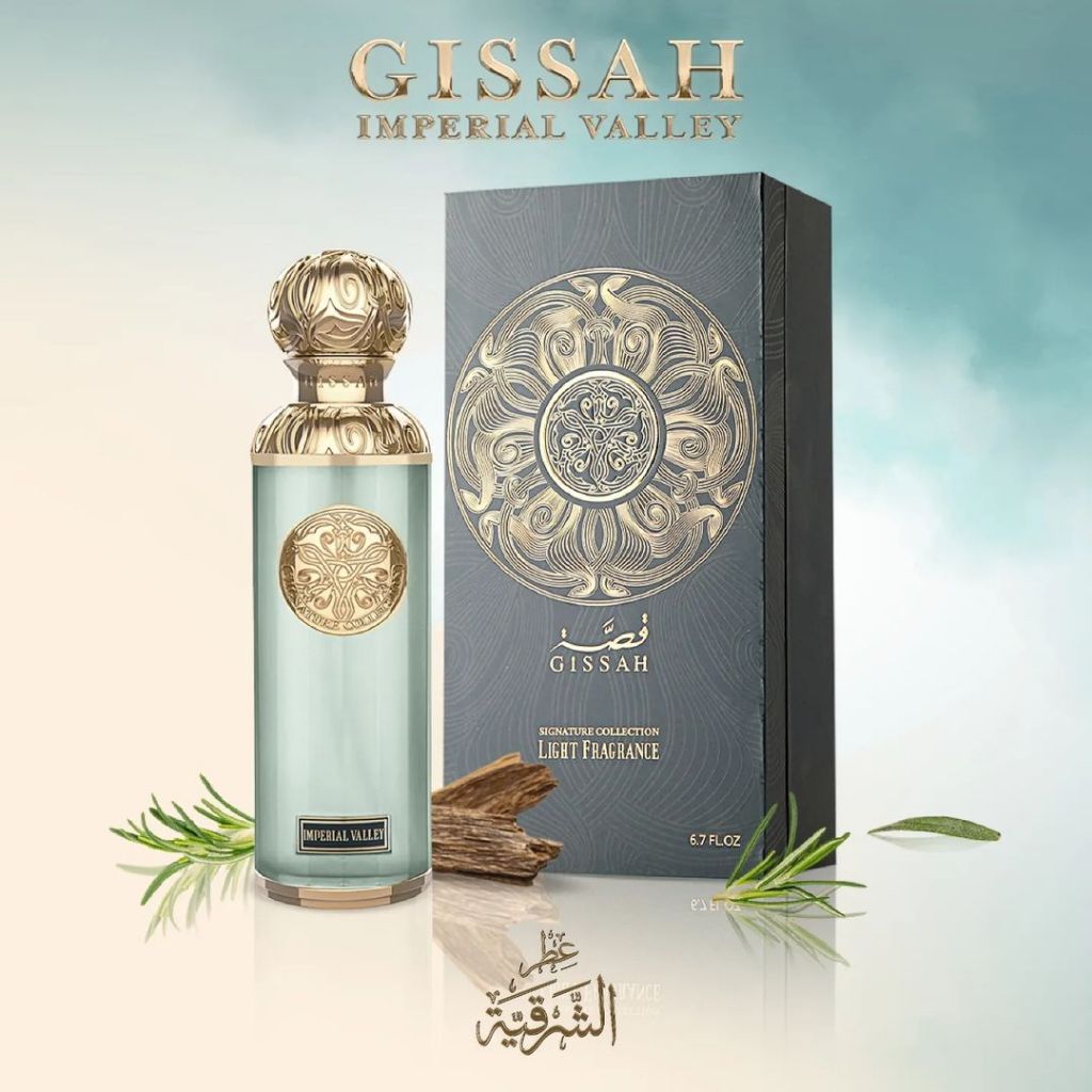 Gissah imperial Valley (Decant) by Gissah Perfumes