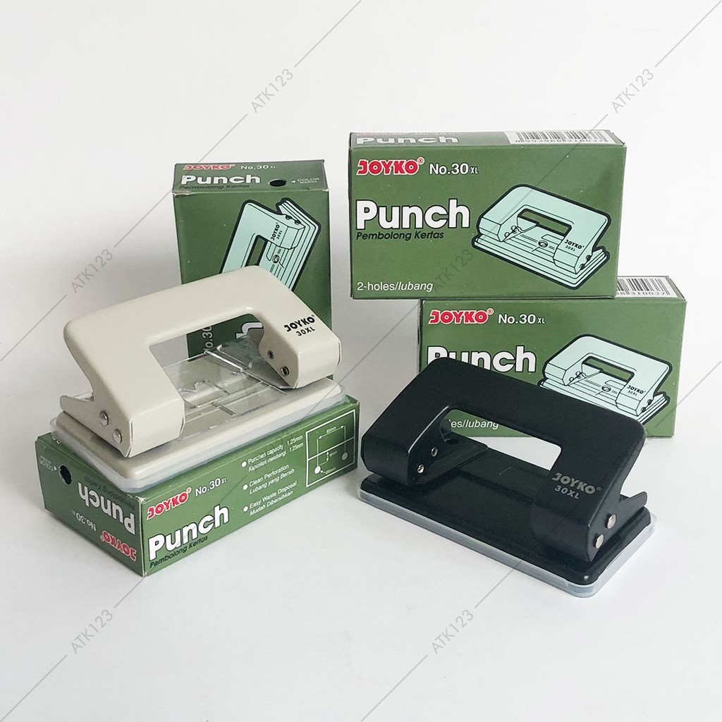 

JOYKO PUNCH 30 XL (PEMBOLONG KERTAS)