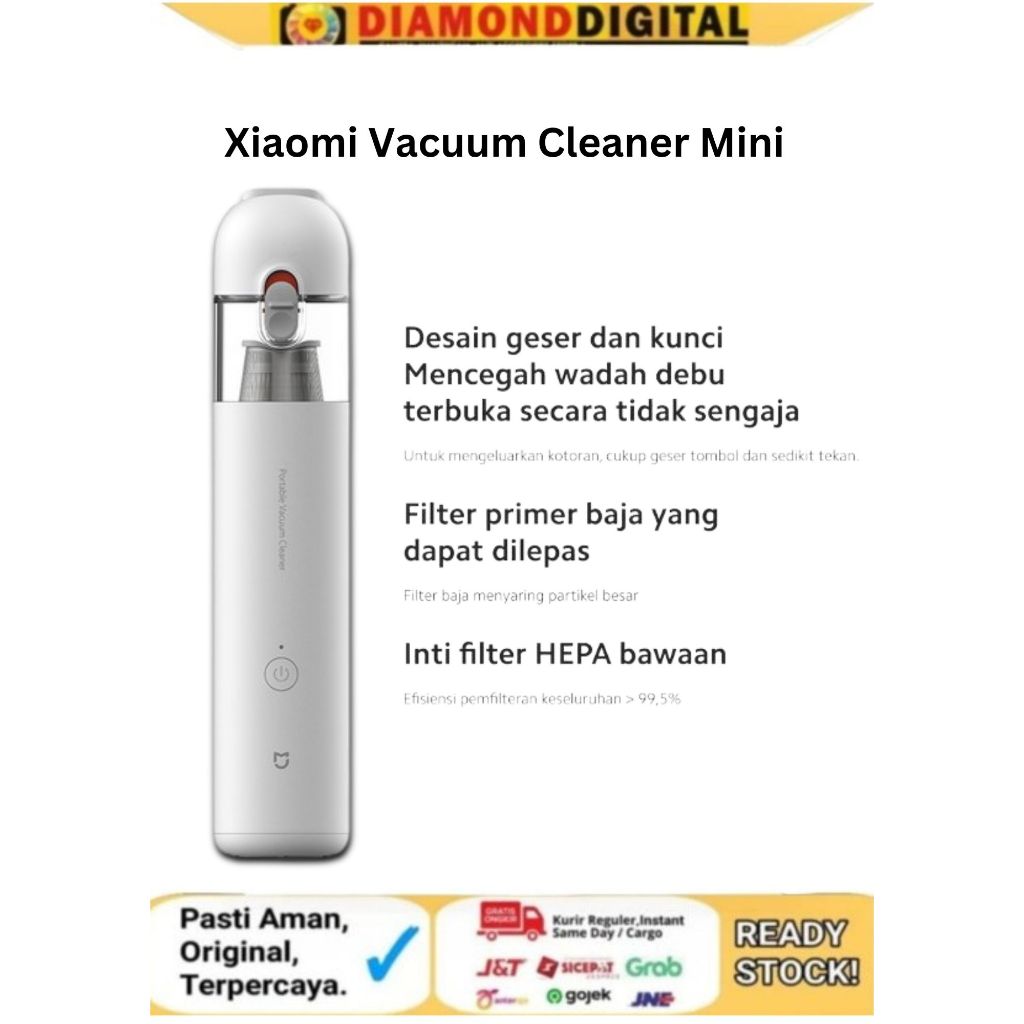 Xiaomi Mi Vacuum Cleaner Mini
