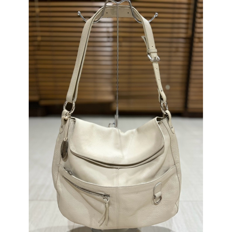 Furla leather sling bag