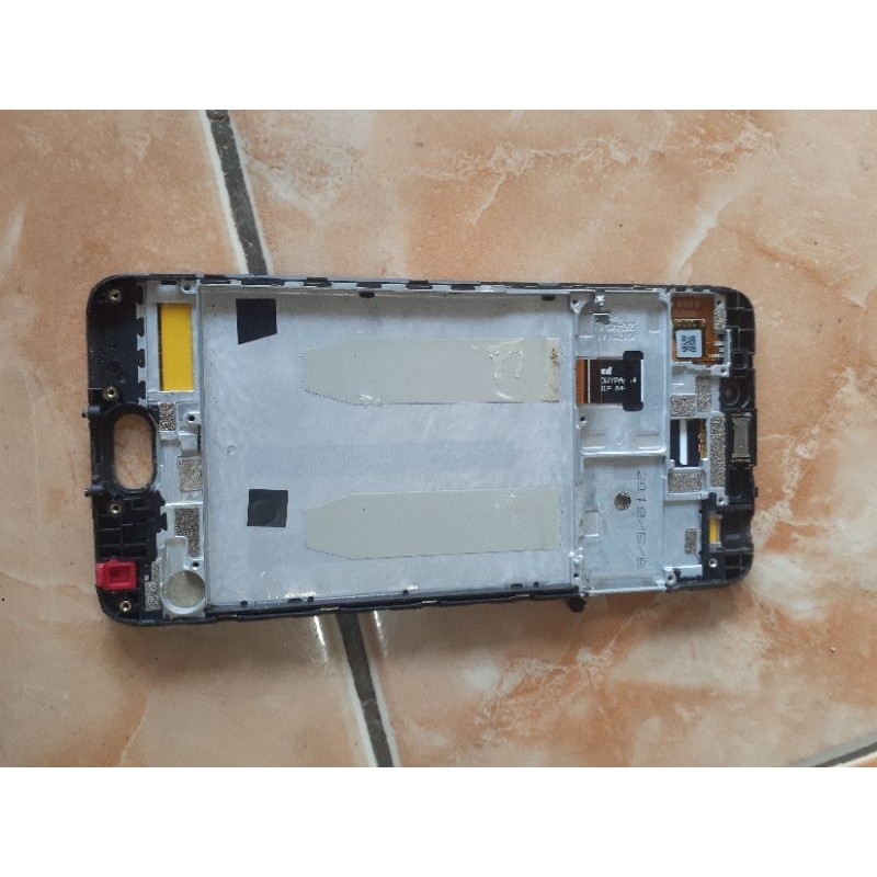 LCD TC HP Meizu m6 minus tc retak ori cabutan Normal