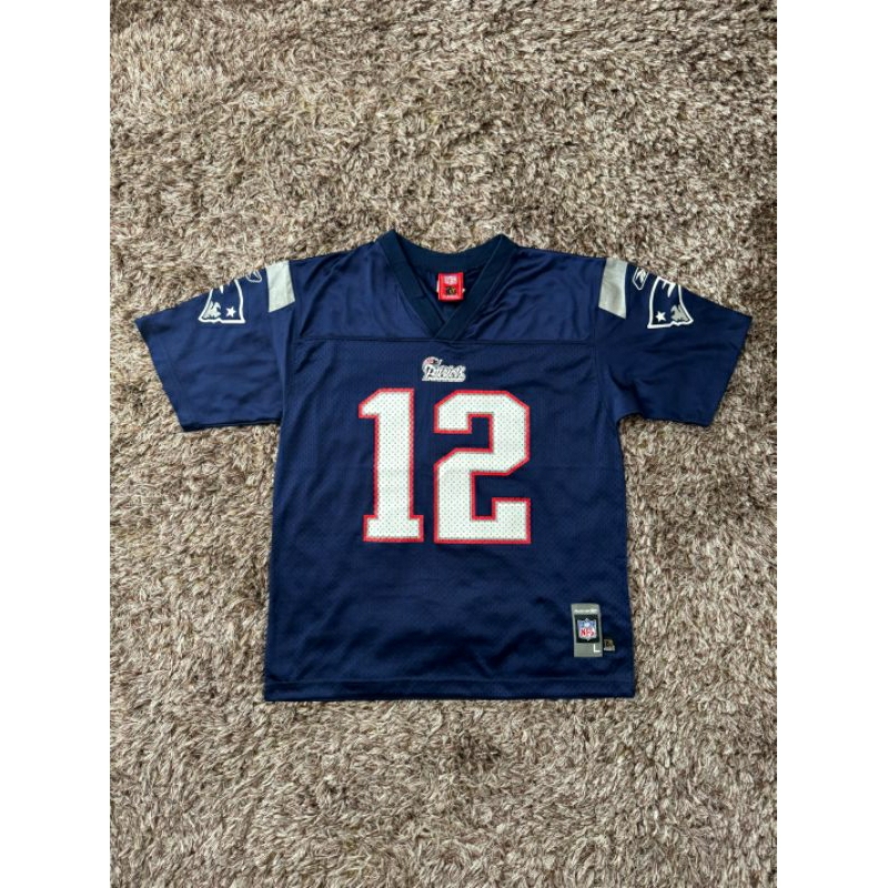 New England Patriots vintage NFL Jersey national football league jersey american football jersey pak