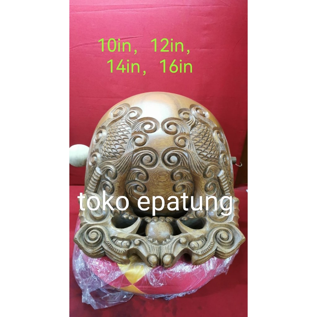 alat musik puja mukyi muk yi muyi mu yi mu yu - kayu - Taiwan