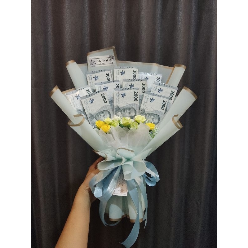 

[READY] [COD] Bucket Uang/Bucket Murah