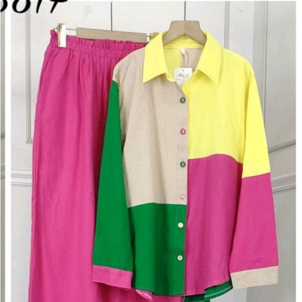 Set Celana dan atasan