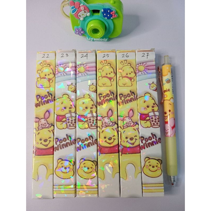 

Pulpen BB | Pen BB Winnie The Pooh | Pulpen Karakter Lucu