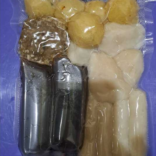 

Pempek Hudzaifah