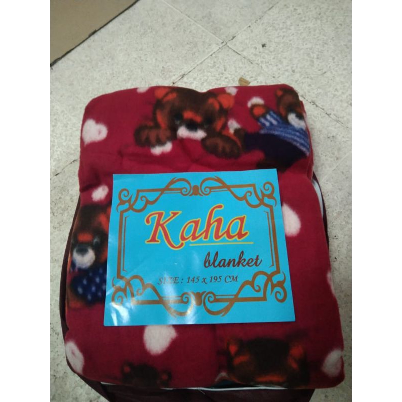 SELIMUT KH MOTIF BONEKA
