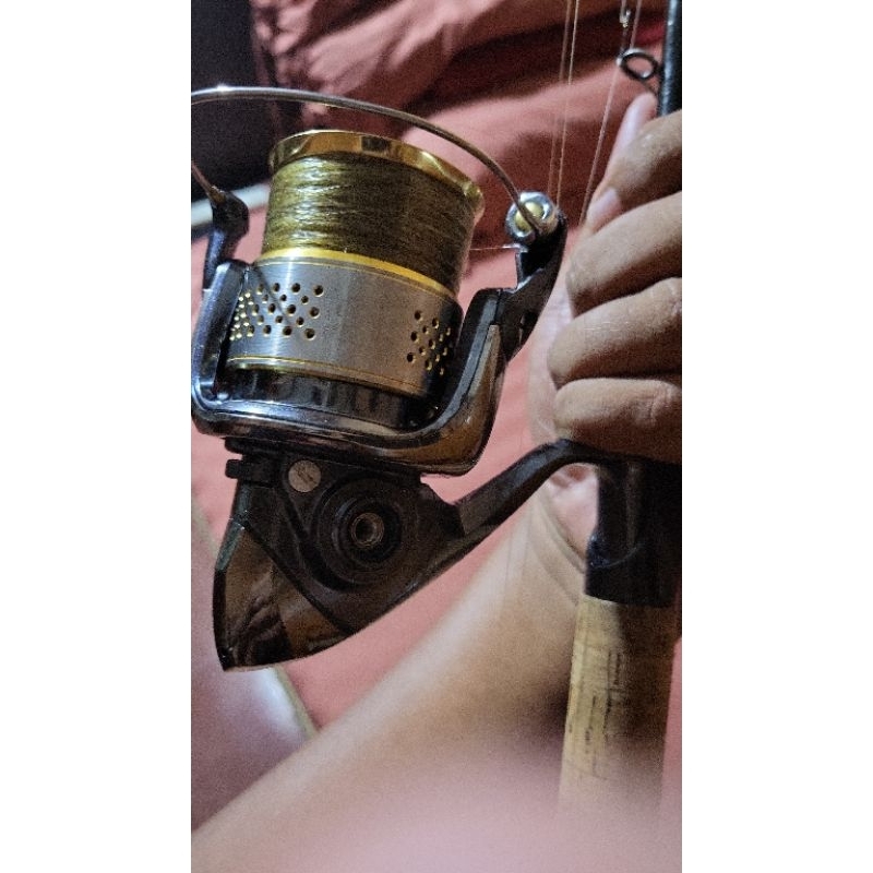 shimano stella 3000 fe