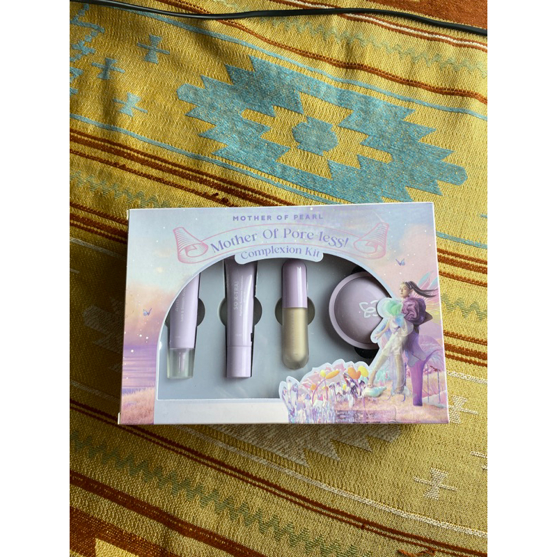 MOP Mother Of Poreless Complexion Kit