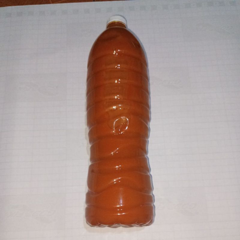 minyak sawit mentah CPO