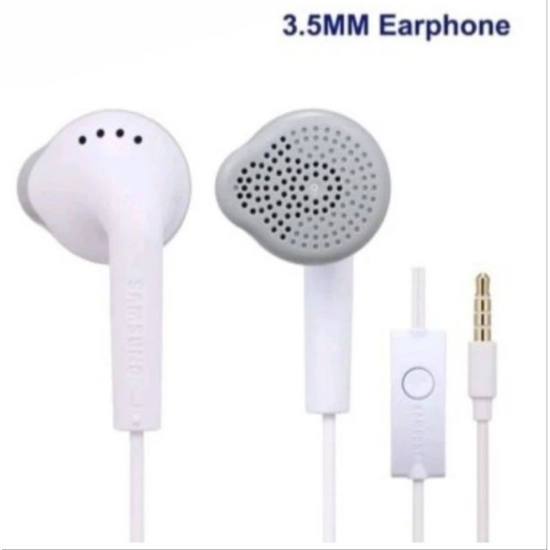 Hf Headset Hp Samsung Made In Vietnam Handsfree Samsung Original