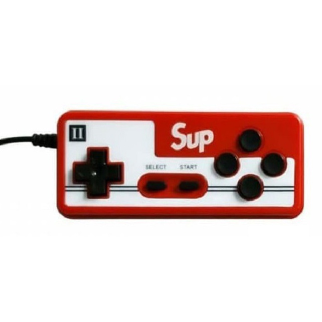 KODE Y68H Stik Gameboy Nintendo SUP untuk 2player