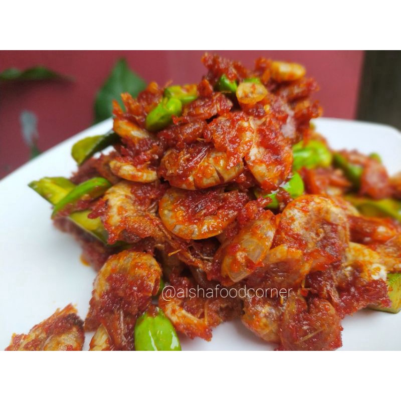 

TERBAIK EBI PETE BALADO MERCON ORI SAMBAL