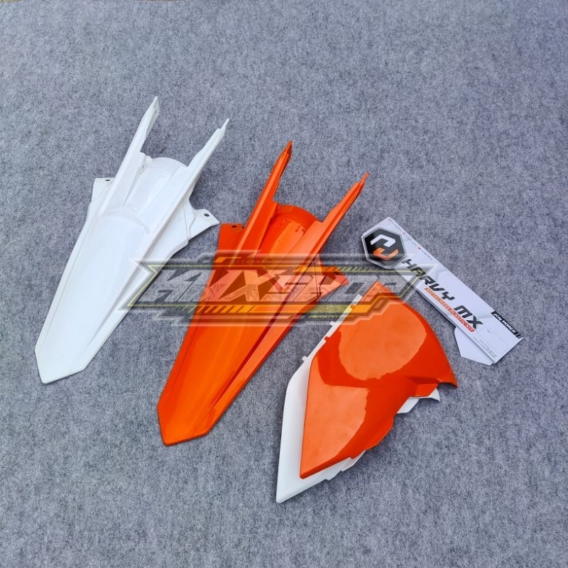 Spakbor Belakang KTM 85 2020 Slebor Belakang KTM 85 HRV