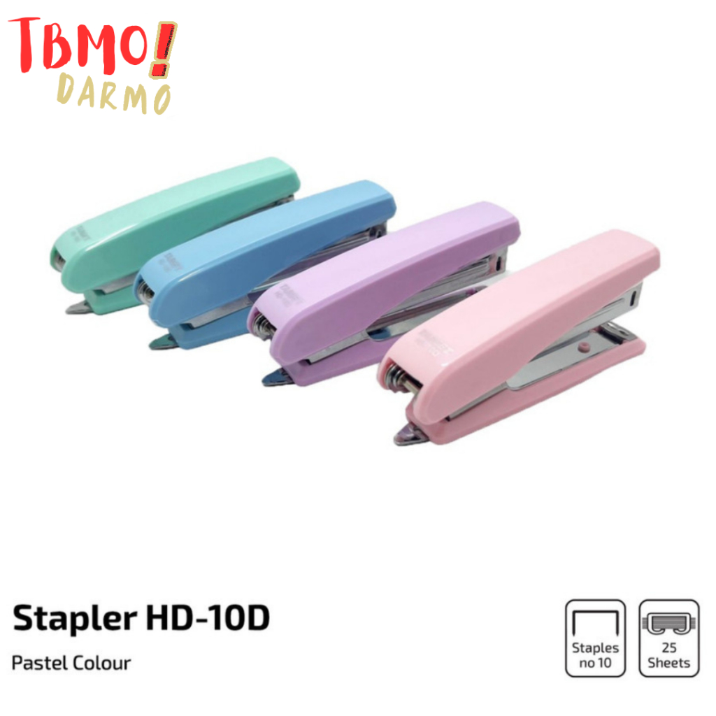 

TBMO STAPLER TARGET HD-10D