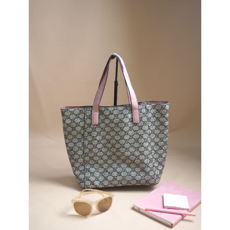 Tas Preloved Tote Bag Ala Gucci
