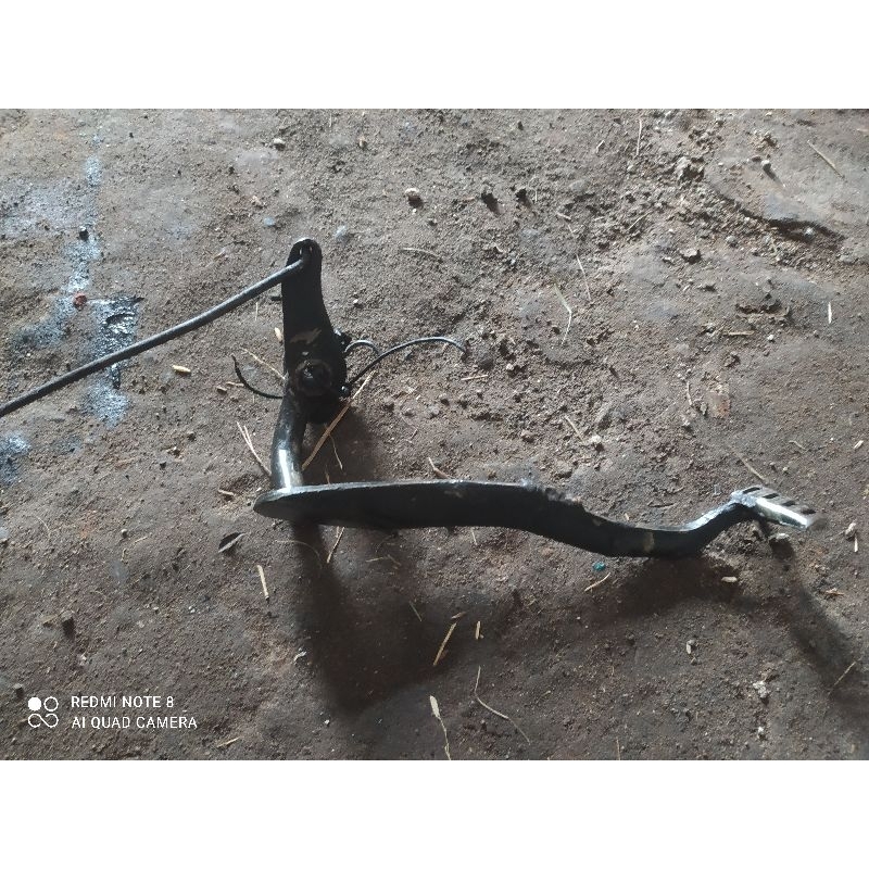 pedal rem cristal tune original