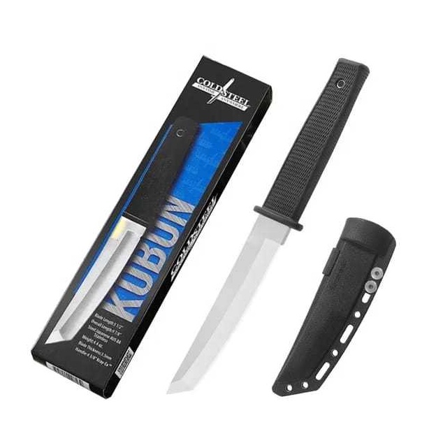 KODE B29E Pisau Kobun Samurai Sangkur Tactical Cold Steel KnifePutih termurah