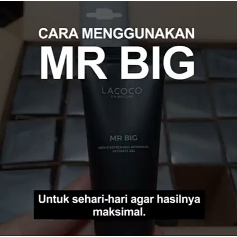 Mr BIG LACOCO NASA ORIGINAL OBAT HERBAL PRIA BESAR PANJANG KUAT ALAMI